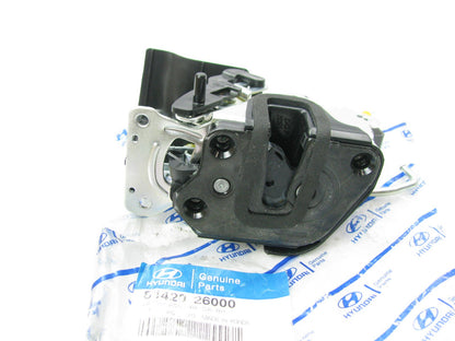 NEW - OEM 8142026000 Rear Right Door Lock Latch For 2001-2006 Hyundai Santa Fe