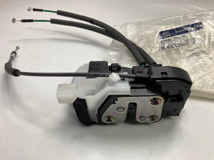 NEW Rear Right Door Lock Actuator Latch OEM For 10-17 Hyundai Tucson 814202S000