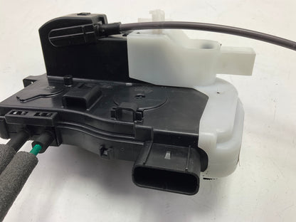 NEW Rear Right Door Lock Actuator Latch OEM For 10-17 Hyundai Tucson 814202S000