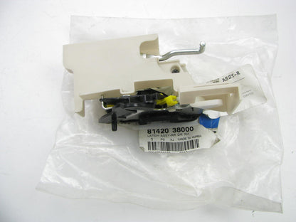 NEW - OEM Rear Right Side Door Lock Latch For 99-05 Hyundai Sonata 8142038000