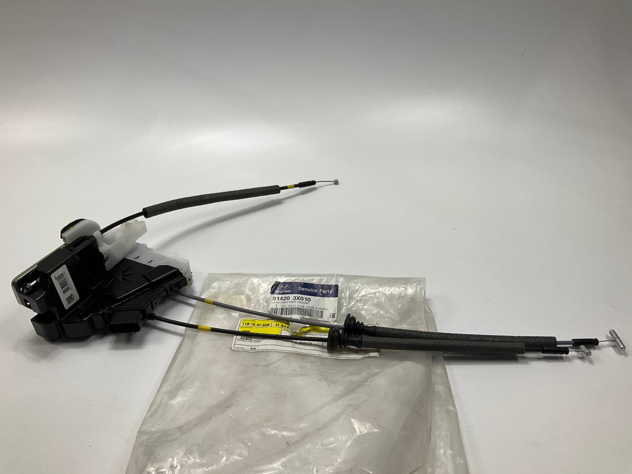 NEW Rear Right Door Lock Actuator OEM For 2011-2016 Hyundai Elantra 814203X010