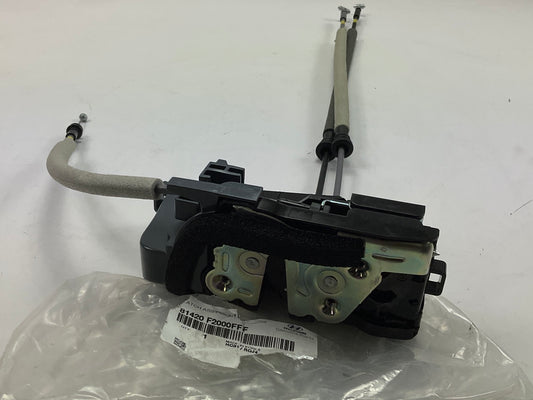 NEW Rear Right Passengers Door Lock Actuator OEM For 17-20 Elantra 81420F2000FFF