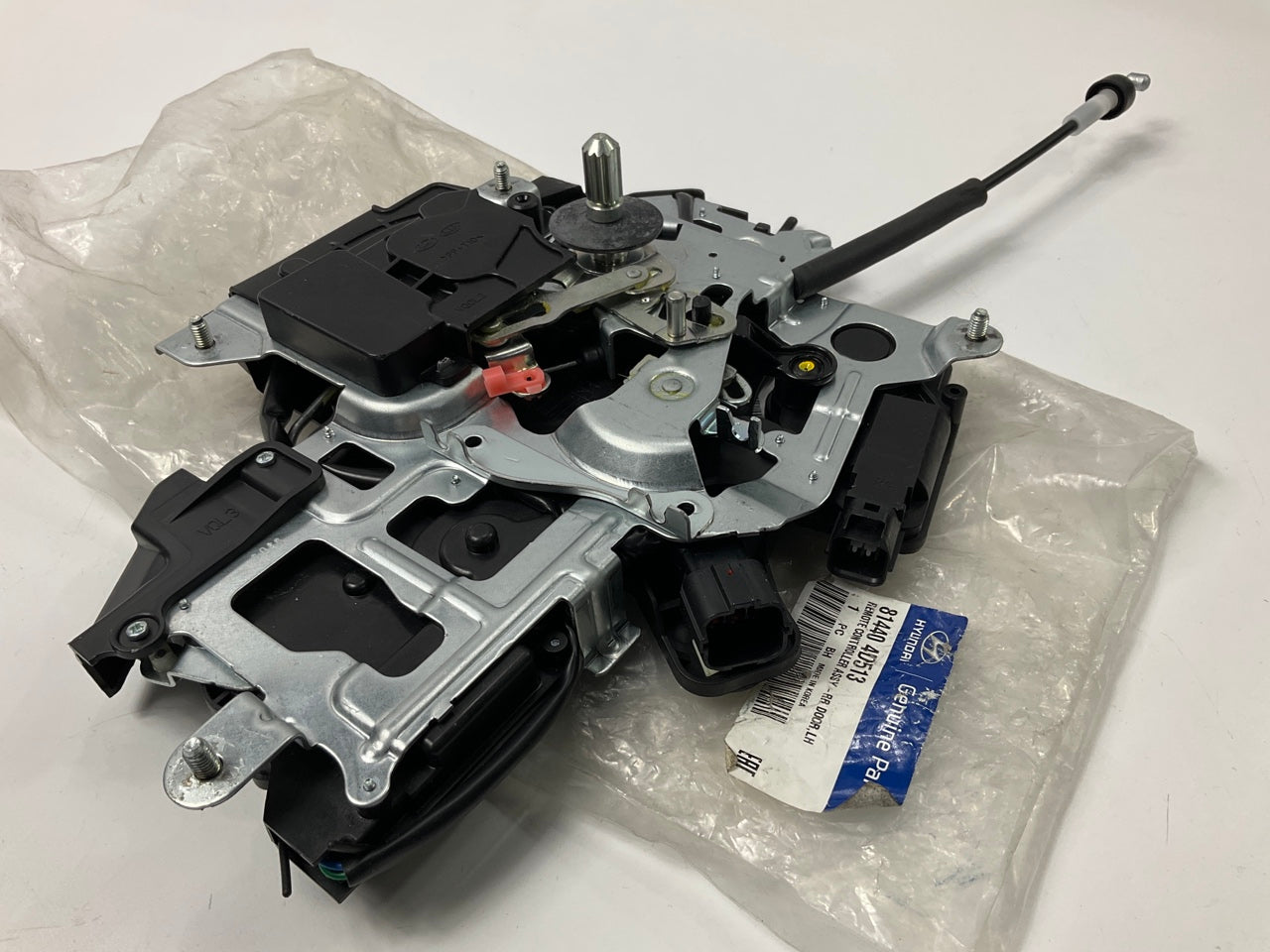 NEW Rear Left Sliding Door Lock Actuator Controller OEM For 07-14 Kia Sedona