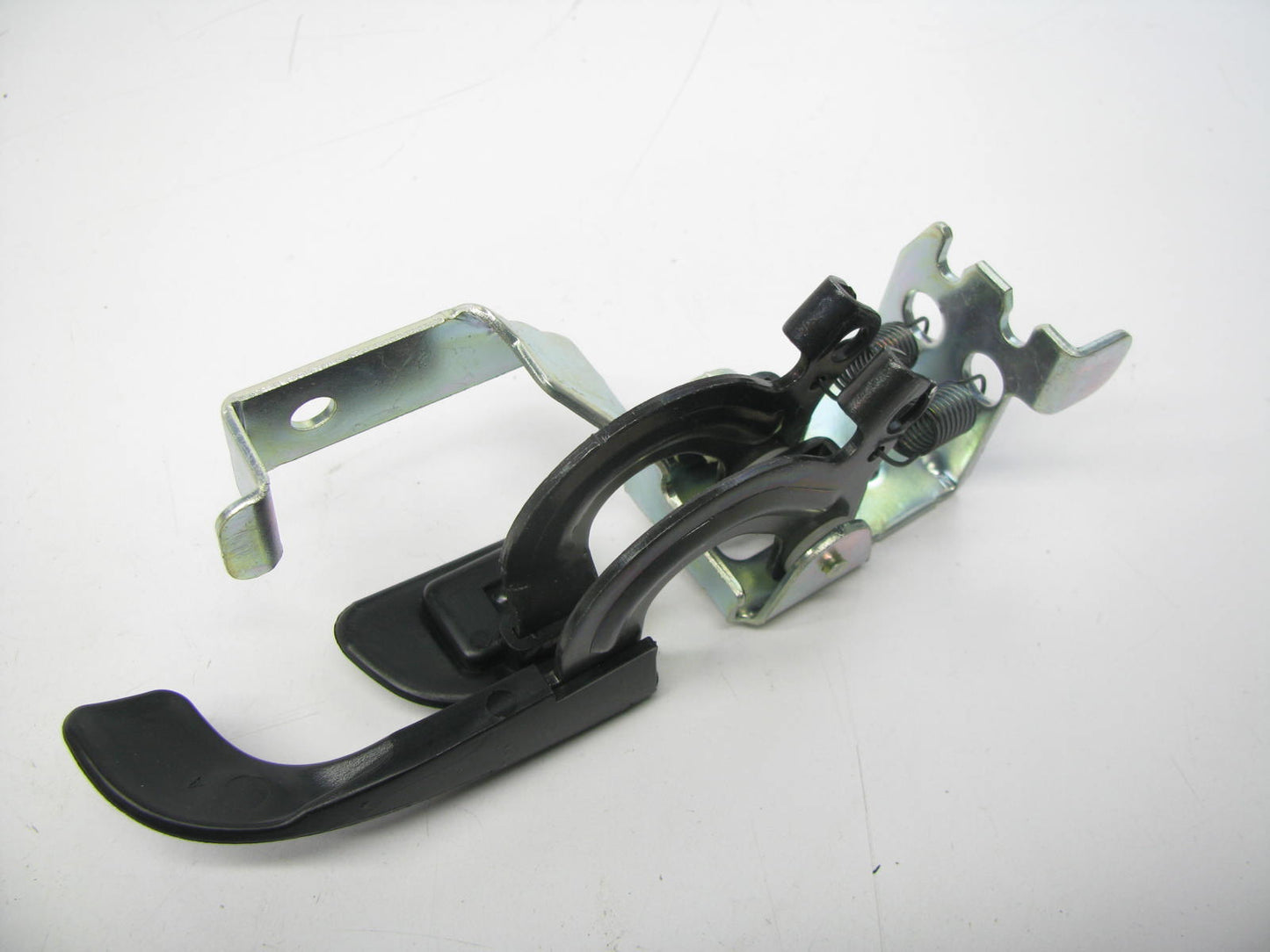 NEW - OEM Fuel Filler Trunk Lid Opener Lever For 2006-11 Hyundai Accent SEDAN
