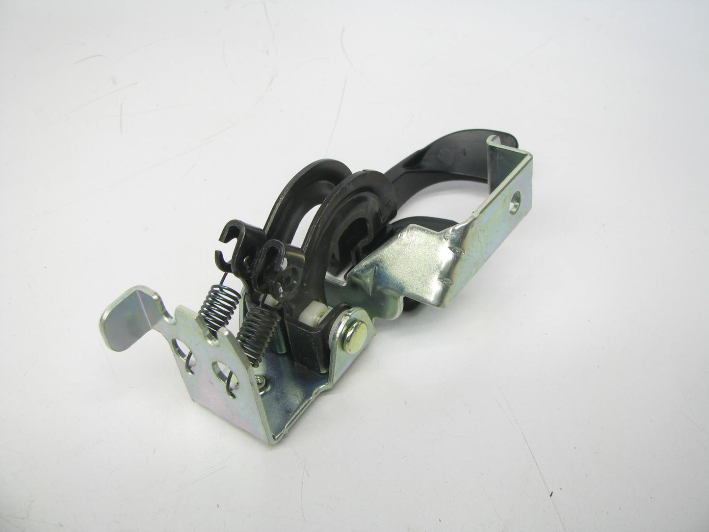 NEW - OEM Fuel Filler Trunk Lid Opener Lever For 2006-11 Hyundai Accent SEDAN