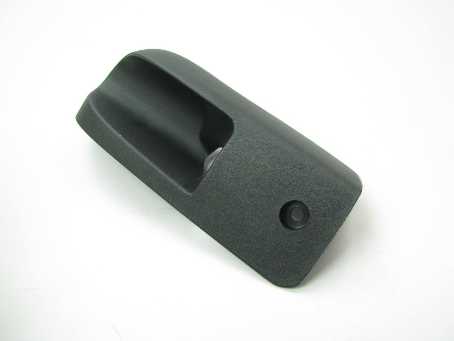 NEW - OEM GENUINE Fuel Filler Handle Plastic Trim Cover Black For 2007-11 Accent