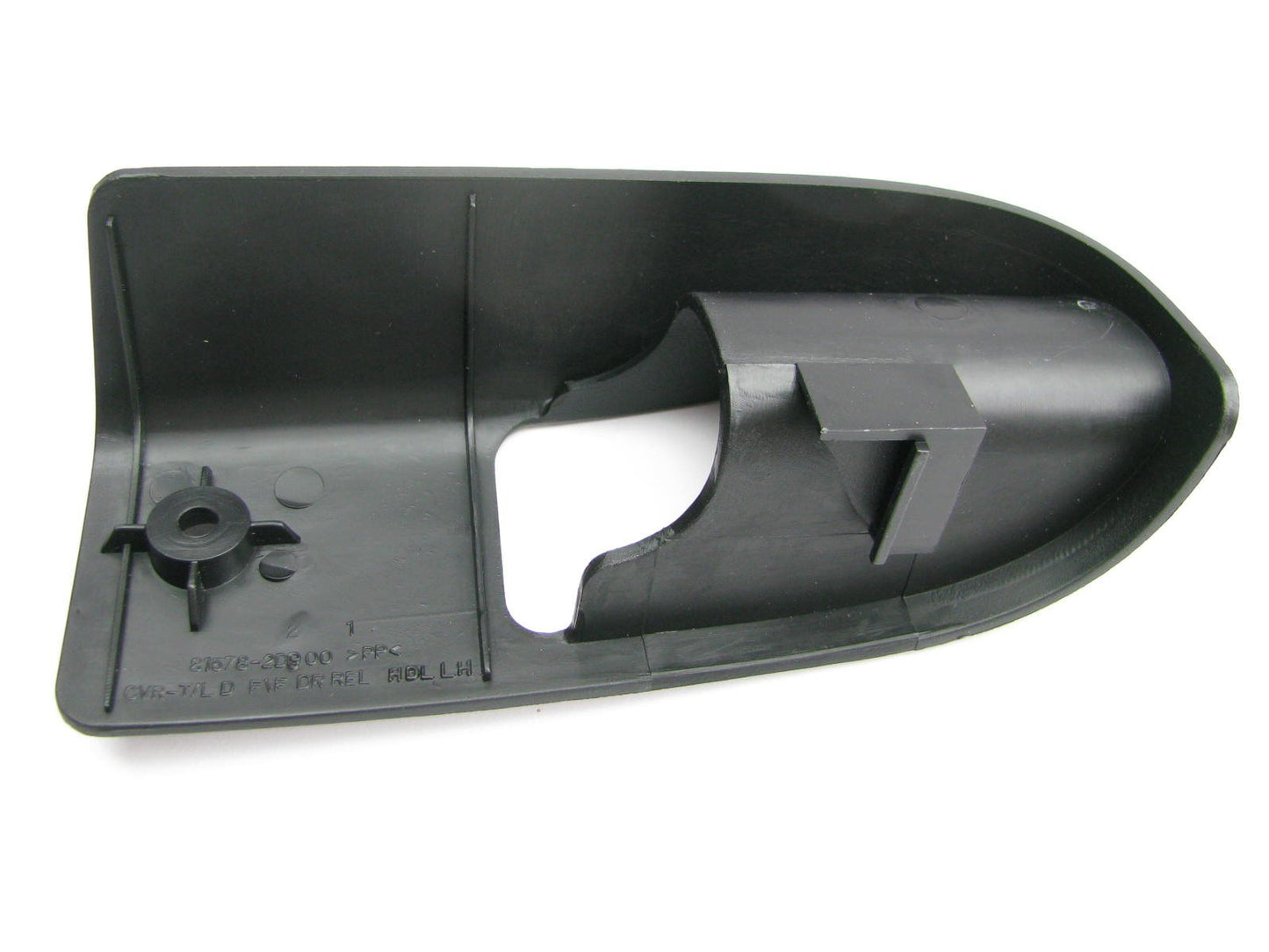 New Fuel Filler Door Release Handle Cover Trim For 03-08 Tiburon 815782D000LK