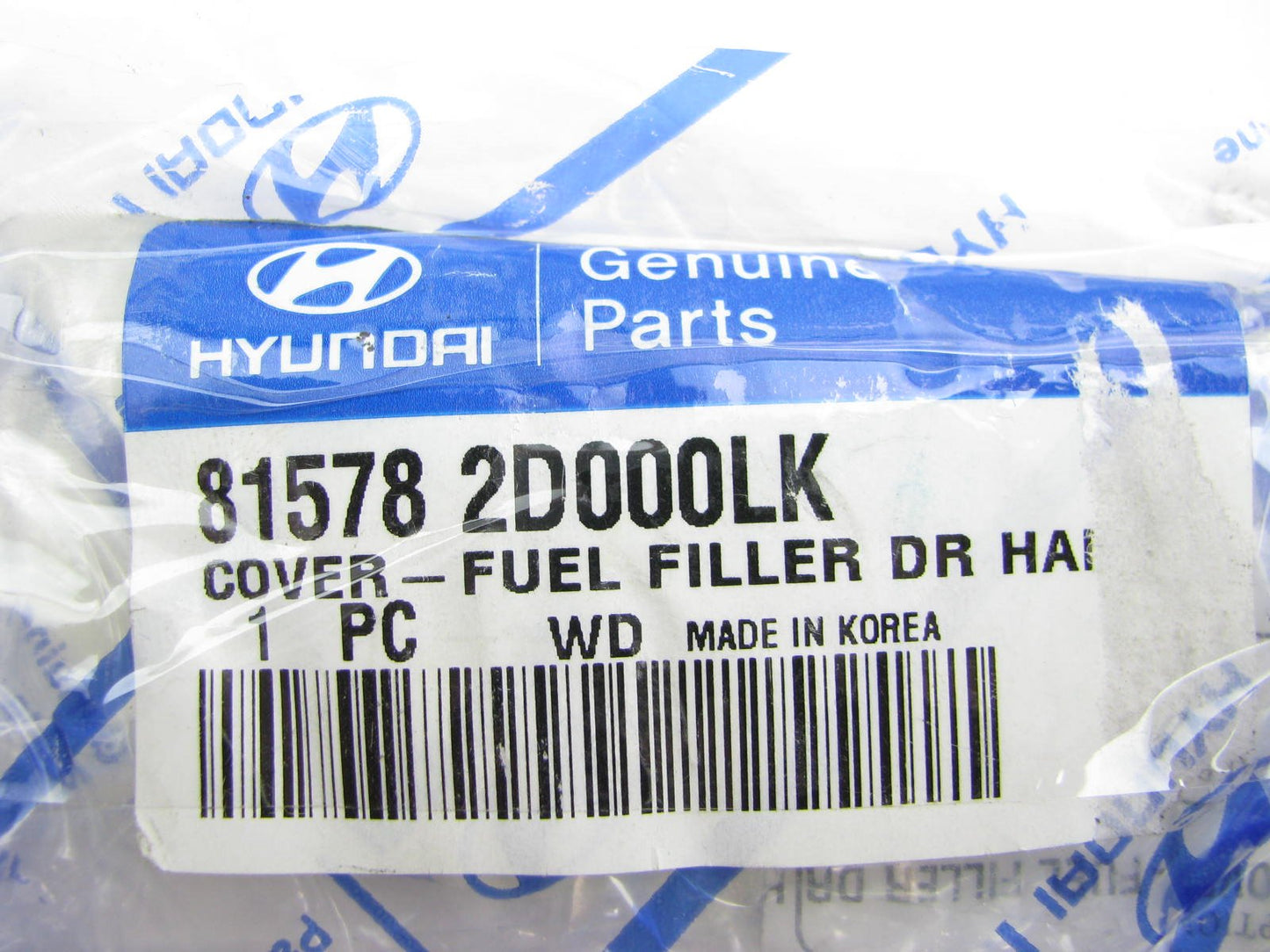 New Fuel Filler Door Release Handle Cover Trim For 03-08 Tiburon 815782D000LK
