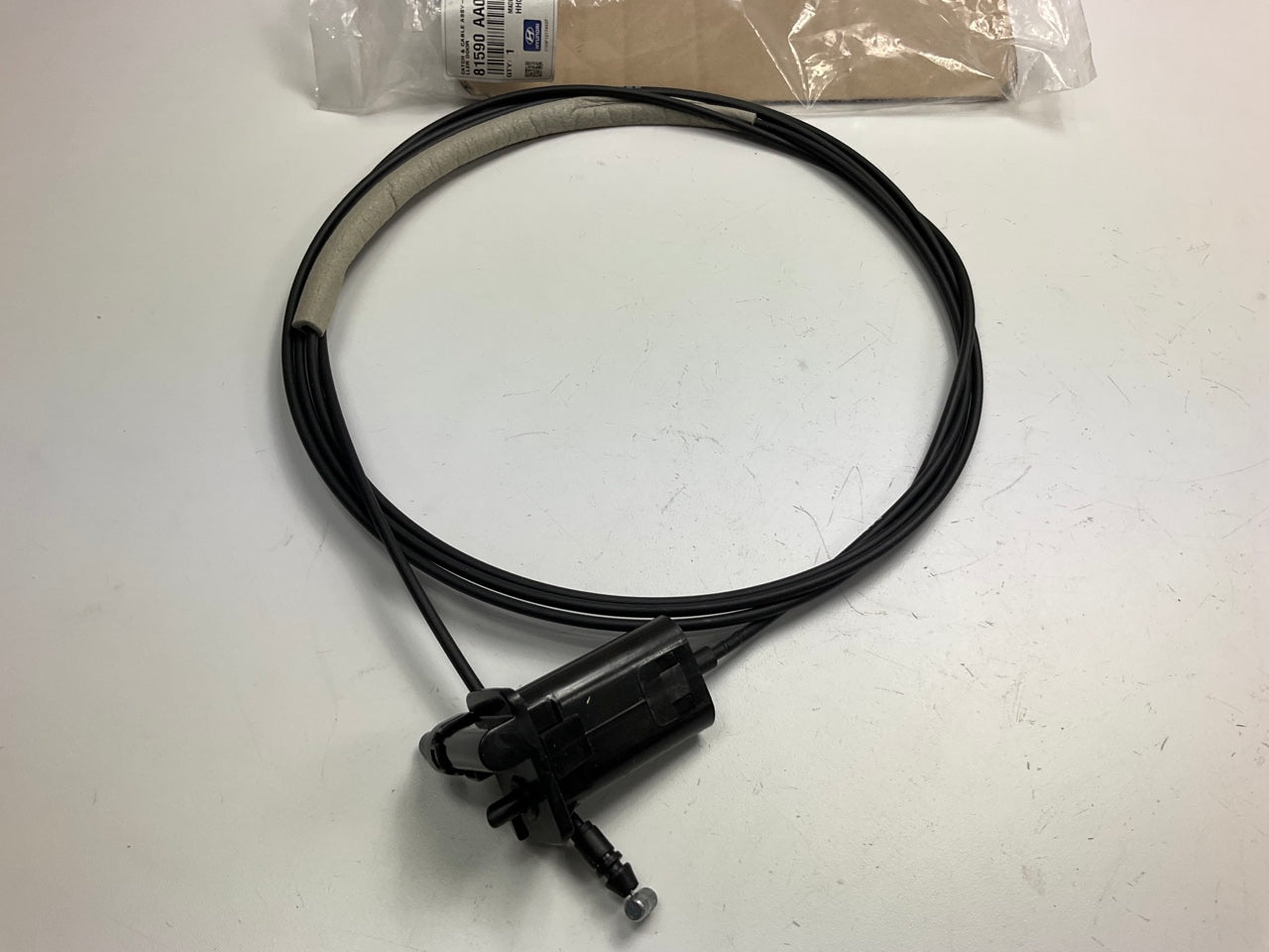 NEW Fuel Filler Door Release Cable OEM For 2021-2024 Hyundai Elantra 81590AA000