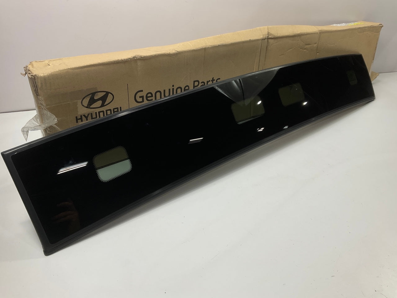 Panoramaroof Panoramic Sun Roof Front Glass Panel OEM For 13-18 Santa Fe Sport
