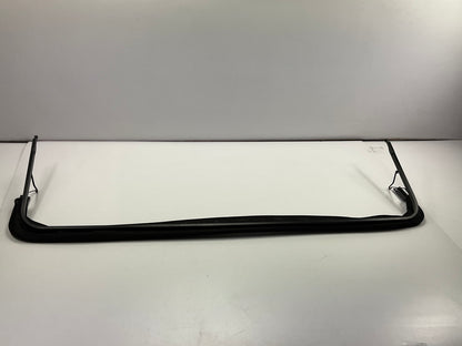 Panoramaroof Panoramic Sunroof Deflector Shield OEM For Genesis, G80 81611B1000