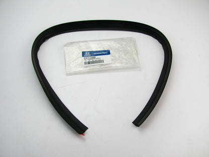 NEW - OEM GENUINE Sunroof Panel Front Weatherstip Seal For 10-15 Hyundai Tucson