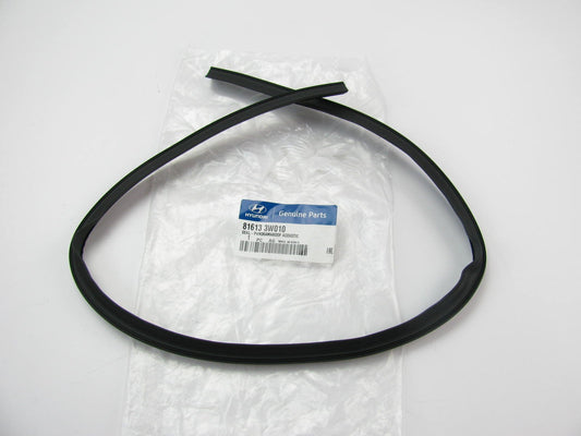 New OEM Sun Roof Glass Front Weatherstrip Seal For 10-15 Tucson 816133W010