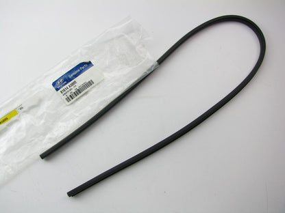 New Rear Center Sunroof Frame Weather Strip Seal For 13-17 Elantra GT 81614A5000