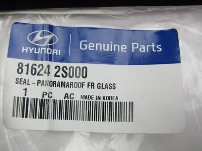 NEW - OEM Front Panorama Sunroof Seal For 2010-2014 Hyundai Tucson 816242S000