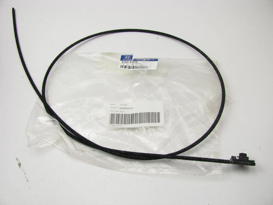 NEW GENUINE Left Drivers Side Sunroof Drive Cable OEM For 13-14 Elantra GT