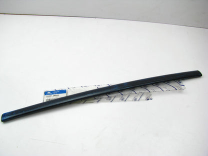 NEW GENUINE Sunroof Air Deflector Lip OEM For 2010-2016 Genesis Coupe