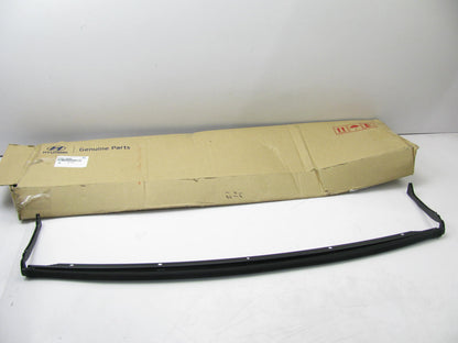 NEW Panoramaroof Panormaic Sunroof Deflector Shield OEM For 2012-2017 Veloster