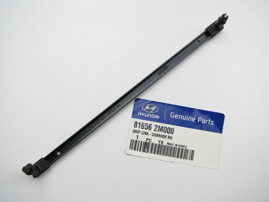 NEW - OEM 816562M000 Sunroof Drip Link Right Side For 2010-2015 Genesis Coupe