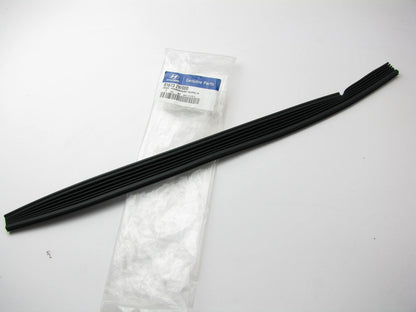 New Sunroof Frame Left Driver Side Cover Guide OEM For 2013-15 Hyundai Santa Fe