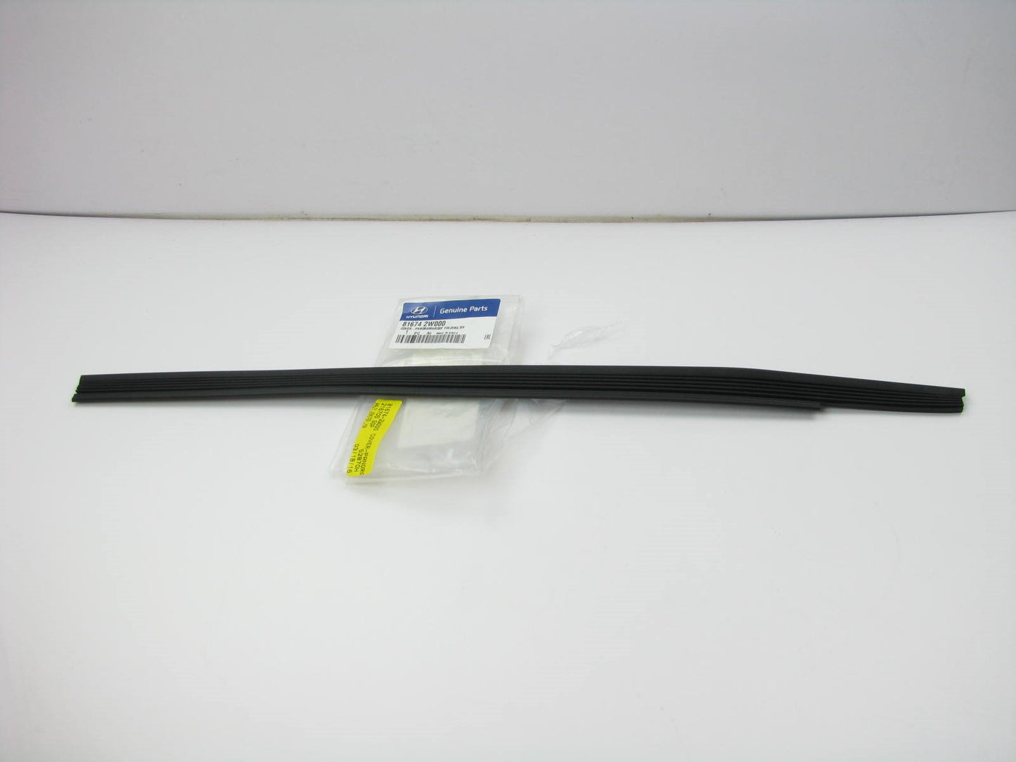 New Sunroof Cover Guide - Right Passengers Side OEM For 2013-2018 Santa Fe Sport