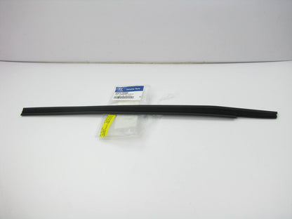 New Sunroof Cover Guide - Right Passengers Side OEM For 2013-2018 Santa Fe Sport