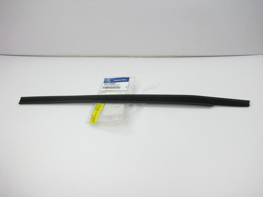 New Sunroof Cover Guide - Right Passengers Side OEM For 2013-2018 Santa Fe Sport