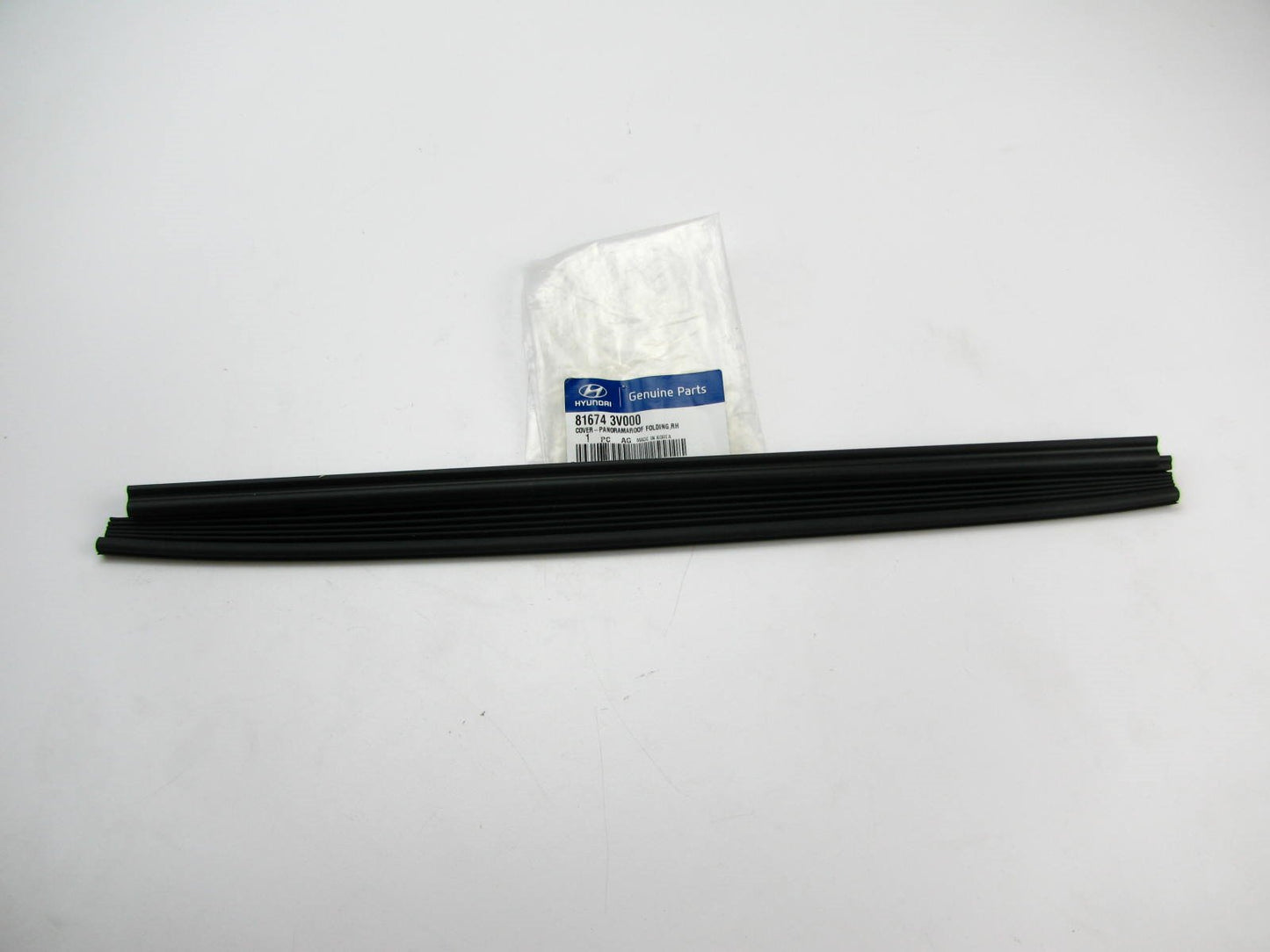 NEW GENUINE Right Panorama Roof Rail Cover OEM For 12-17 Azera 816743V000