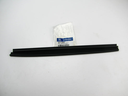 NEW GENUINE Right Panorama Roof Rail Cover OEM For 12-17 Azera 816743V000