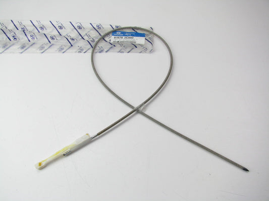 NEW - OEM Genuine Right Passenger Side Sunroof Slide Cable For 2001-08 Tiburon
