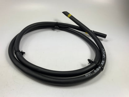 NEW - OEM 816822M000 Sunroof Drain Rear Hose For 2008-2016 Genesis Coupe