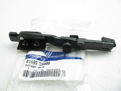 New Genuine Sunroof REAR RIGHT Frame Slide Link OEM For 15-16 Sonata 816993S000