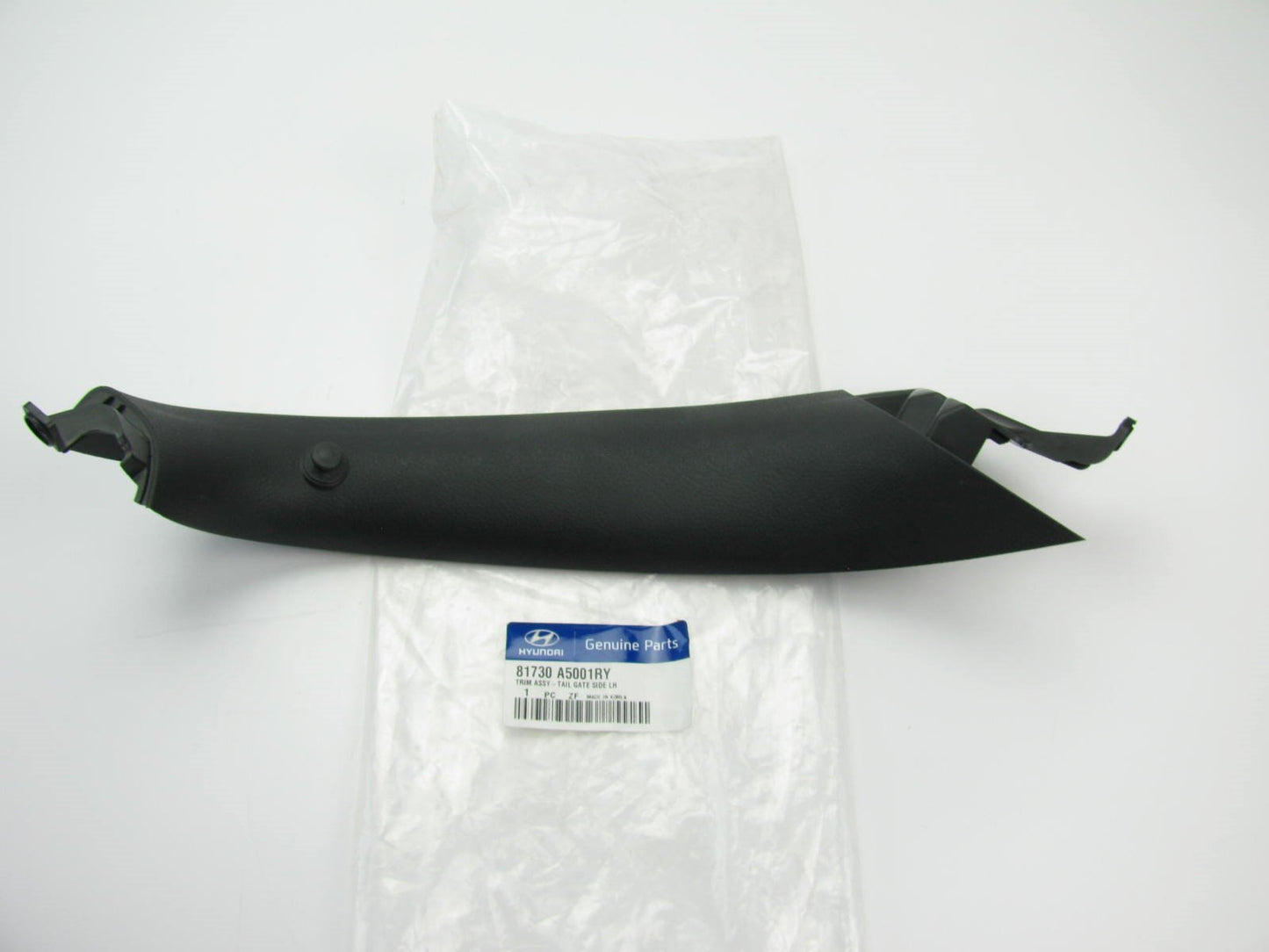 NEW - OEM Rear Liftgate Trim Panel Left Driver For 13-14 Elantra GT 81730A5001RY