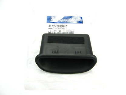 NEW Genuine Tail Gate Tailgate Pull Handle OEM For 2009-2012 Santa Fe 817552E000