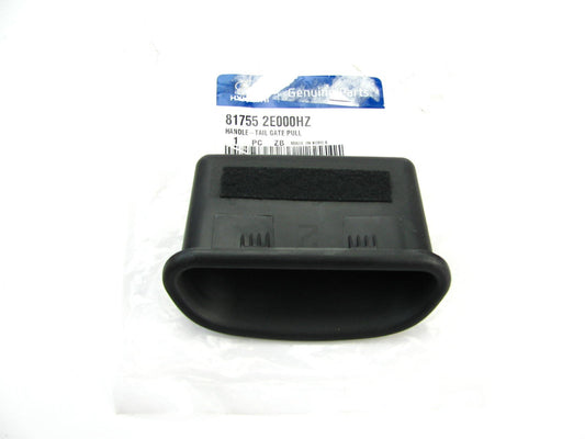 NEW Genuine Tail Gate Tailgate Pull Handle OEM For 2009-2012 Santa Fe 817552E000