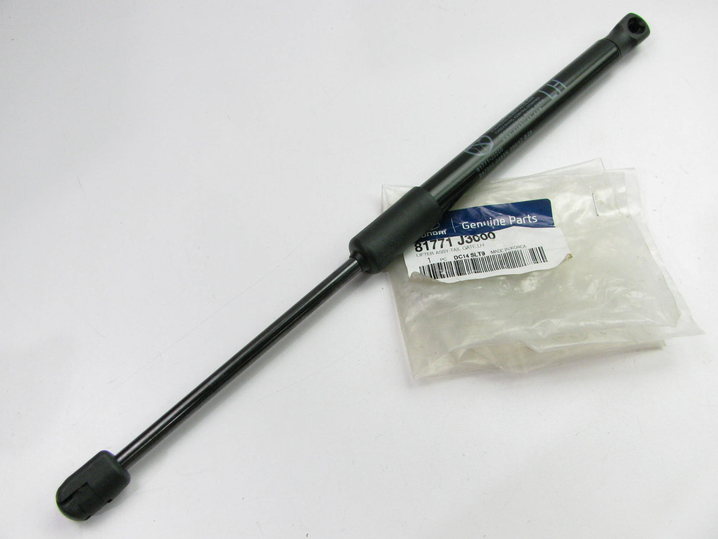 Left Trunk Hatch Lift Support Strut Shock OEM For 2019-2021 Veloster 81771J3000