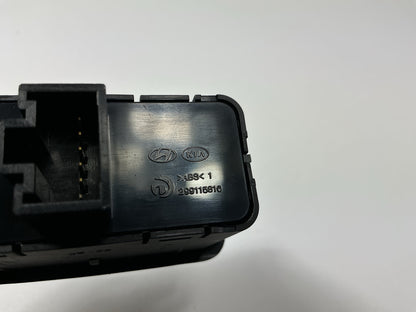 NEW GENUINE Trunk Lid Release Switch OEM For 2015-2016 Genesis  818303T000