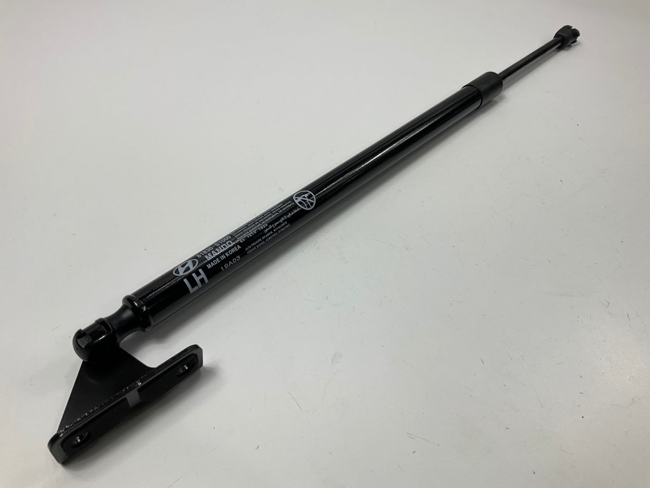 Left Drivers Side Hatch Tailgate Lift Support Shock Strut For 2019-2020 Santa Fe