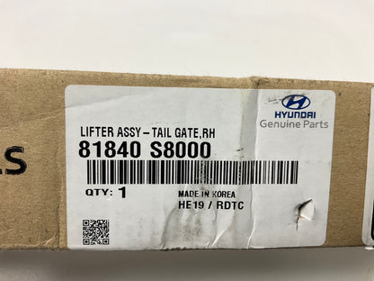 Right Passengers Tailgate Hatch Lift Support Shock Strut OEM For 20-22 Palisade