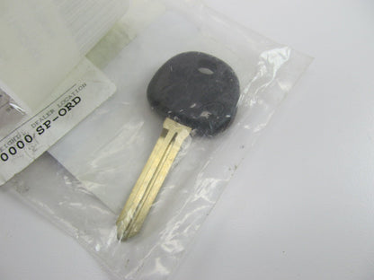 NEW - OEM 819962M000 UNCUT Blank Key For 2011-19 Hyundai Elantra 2009-13 Tucson