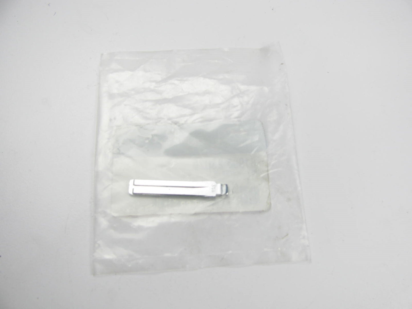 Uncut Key Blank Insert (Into Key-Fob) OEM For 2015-16 Hyundai Sonata 819962S020