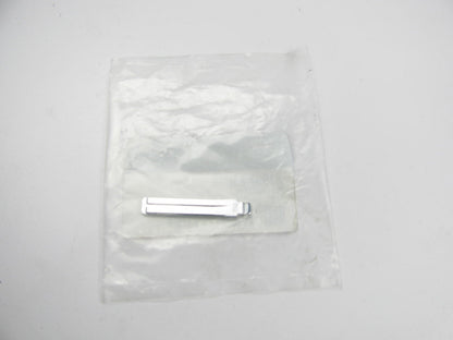 Uncut Key Blank Insert (Into Key-Fob) OEM For 2015-16 Hyundai Sonata 819962S020