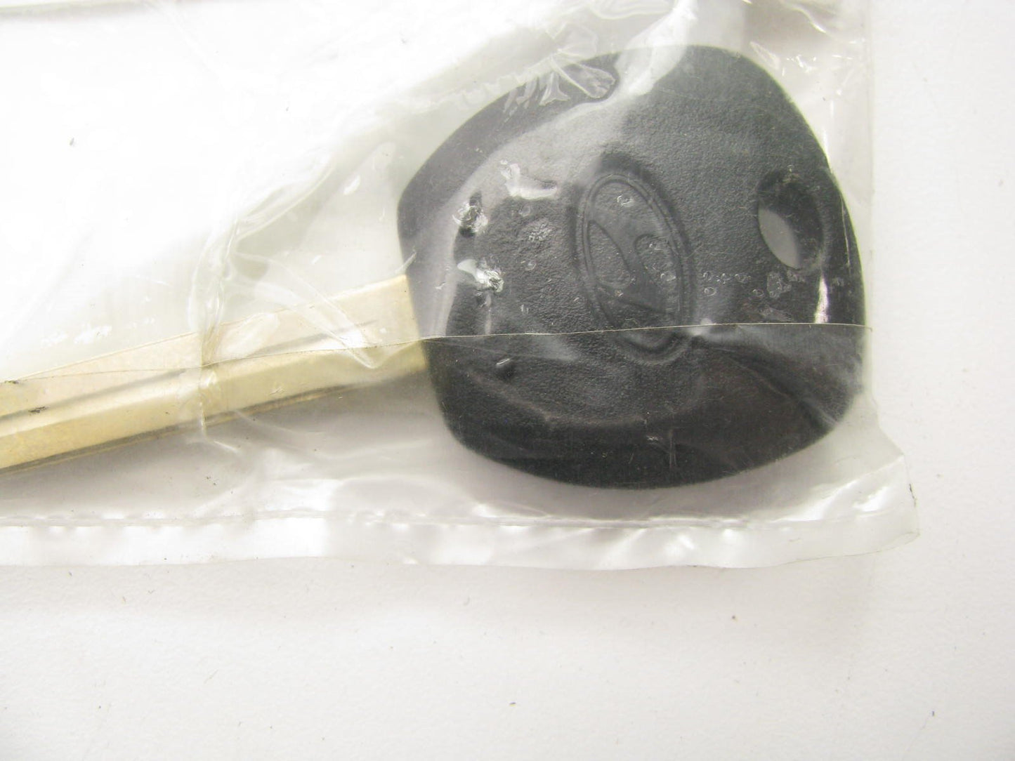 NEW GENUINE UNCUT Key Blank Immobilizer Master Key Blank OEM For 05-10 Azera