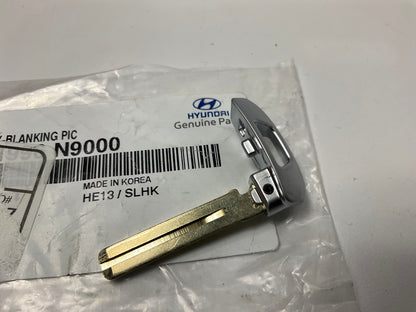 NEW Key Fob Remote Key Blank (Uncut) OEM For 22-24 Hyundai Santa Cruz 81996N9000
