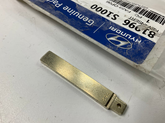 NEW Flip Key Fob Key Blank OEM For 19-23 Santa Fe, 20-22 Palisade 81996S1000