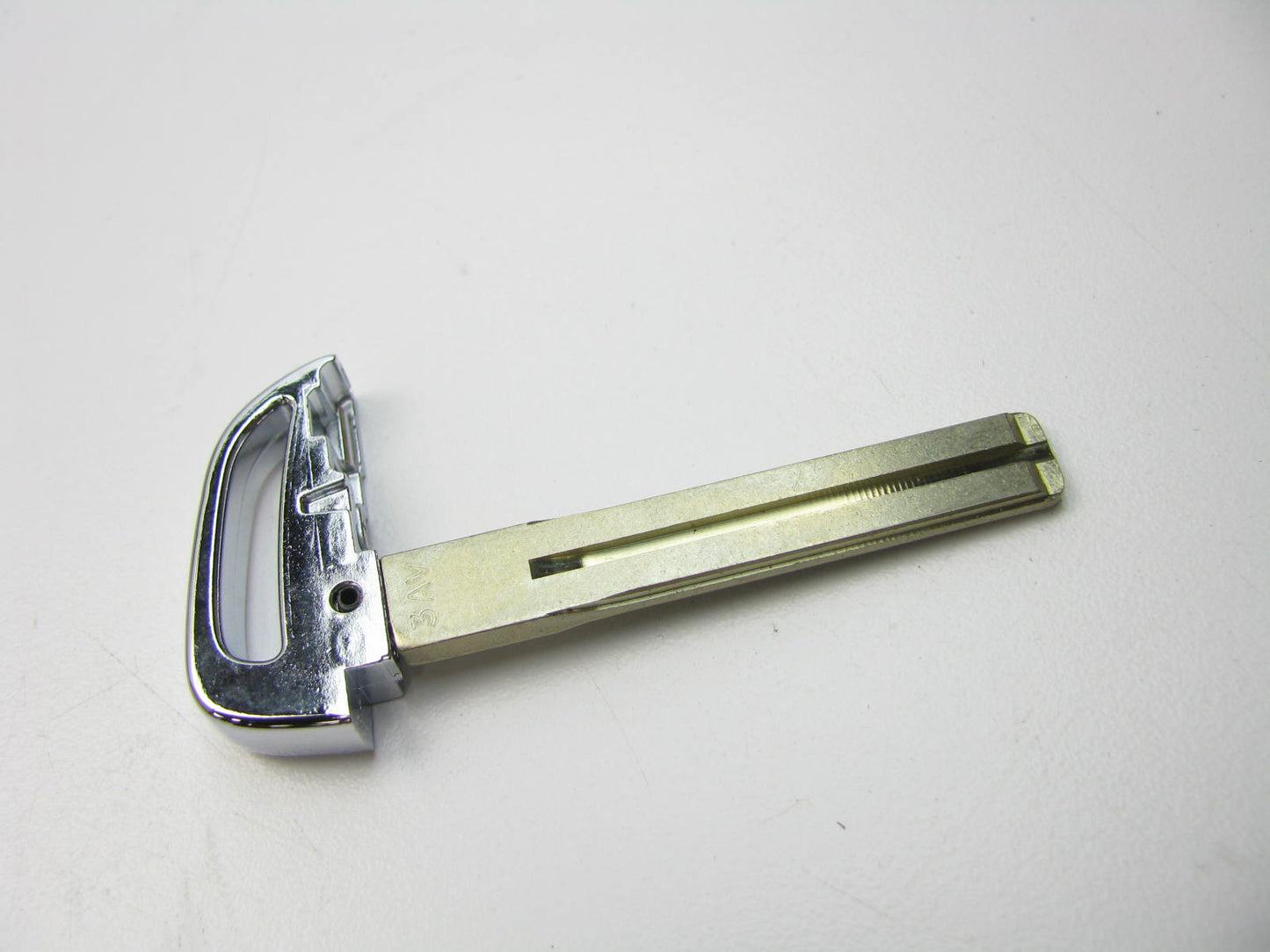 New Un-cut Key Blank Smart Key Remote Fob Insert For 2014-2015 Tucson