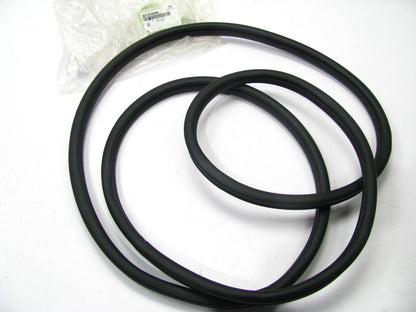 NEW 821102V000 FRONT LEFT Door BODY Weatherstrip Seal OEM For 12-17 Veloster