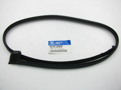Front Right Passenger Side Door Upper Weatherstip Seal OEM For 2009-2014 Genesis