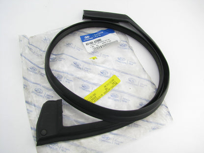 Front Right Passengers Side Door Weatherstip Seal OEM For 2013-2018 Santa Fe