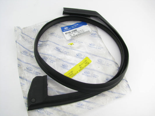 Front Right Passengers Side Door Weatherstip Seal OEM For 2013-2018 Santa Fe